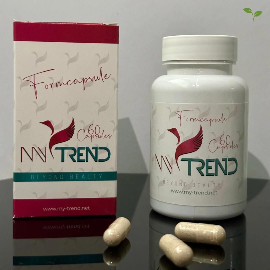 MY TREND Kapseln - Natürliche Unterstützung für deine Figur