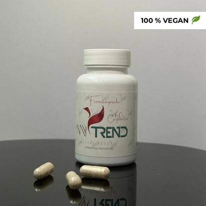 MY TREND Kapseln - Natürliche Unterstützung für deine Figur